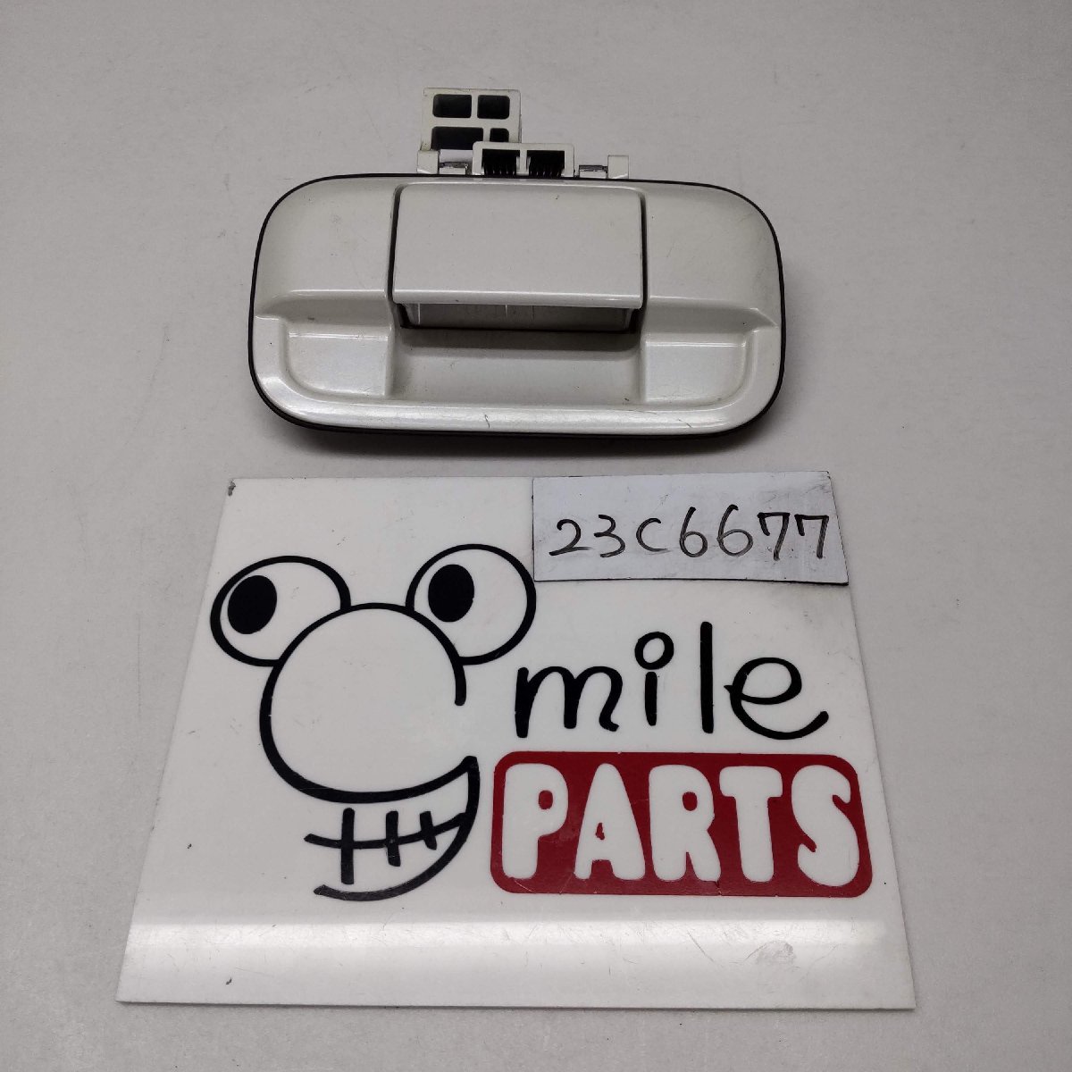 MH34S ワゴンR 純正 ゲートアウターハンドル 1D3-21-4/23C6677*同梱不可拍卖