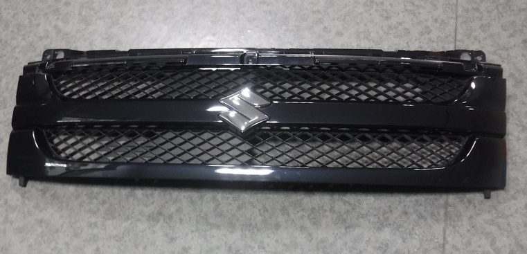 スズキ ワゴンRフロントグリルMH21Sラジエターグリル後期MH22SラジエータグリルZJ3ラジエーター72111-58J5グリル拍卖