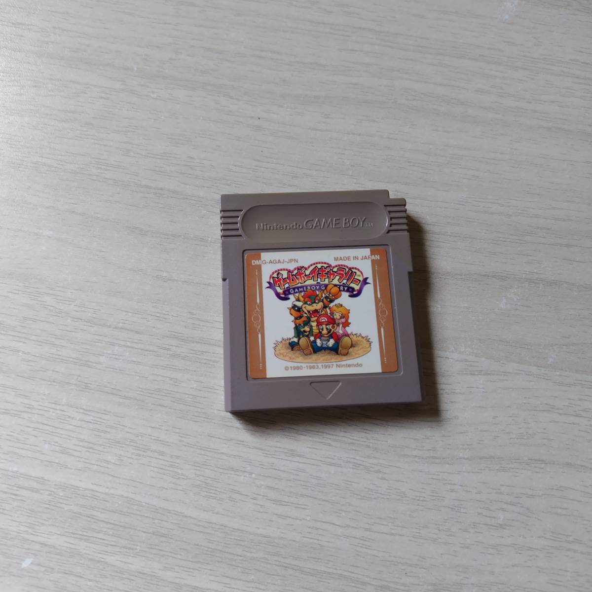 ◯即決 GB ゲームボーイギャラリー   レターパックライト30本まで同梱可◯拍卖