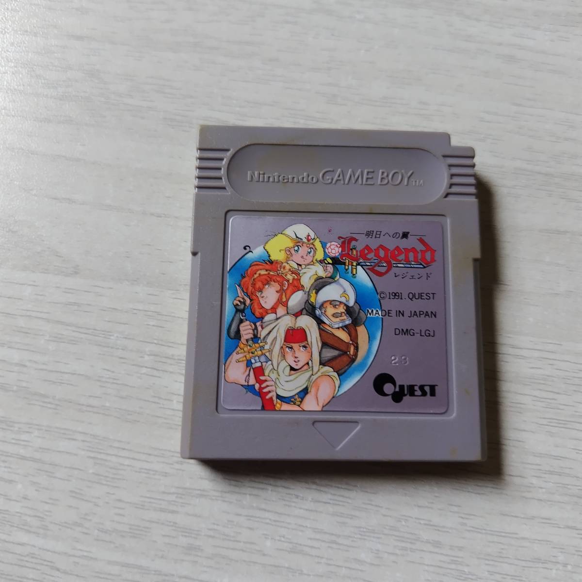 ◯GB レジェンド   レターパックライト30本まで同梱可◯拍卖