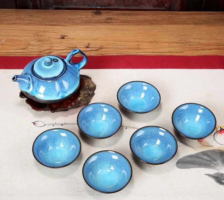 新入荷 磁器 茶器 ティーセット カップ ステキ おしゃれ ティーポットセット キレイ ギフト おもてなし拍卖
