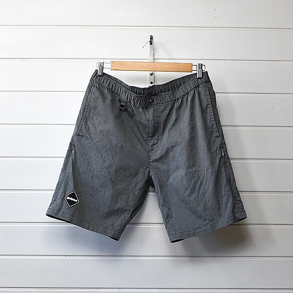 FCRB VENTILATION SHORTS ショーツ ショートパンツ グレー XL F.C.Real Bristol|23j3163拍卖
