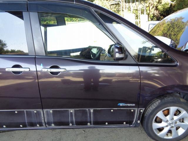 セレナ DAA-HFC26 右フロントドア 運転席 LAE オーロラモーヴ(RP)拍卖