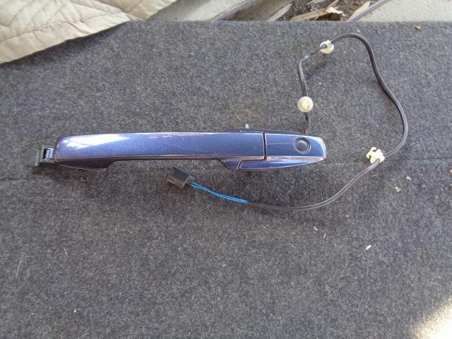 N-WGN DBA-JH1 左Fアウターハンドル B589P プレミアムブルームーン(P)拍卖