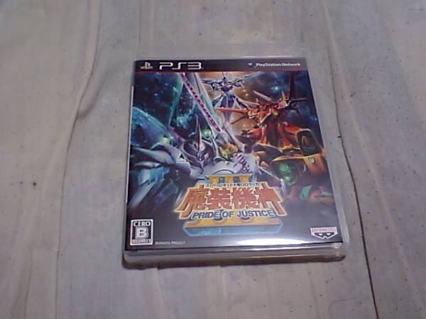 【PS3】スーパーロボット大戦OGサーガ 魔装機神Ⅲ拍卖