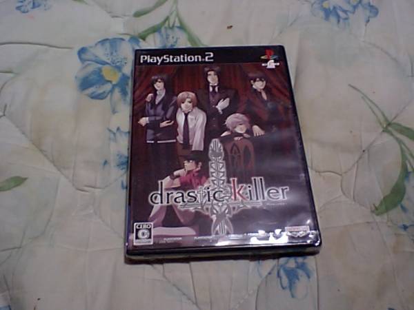 【新品PS2】ドメスティックキラー拍卖