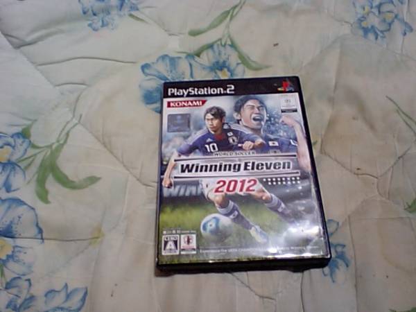 【PS2】ワールドサッカーウイニングイレブン2012 ウイイレ拍卖