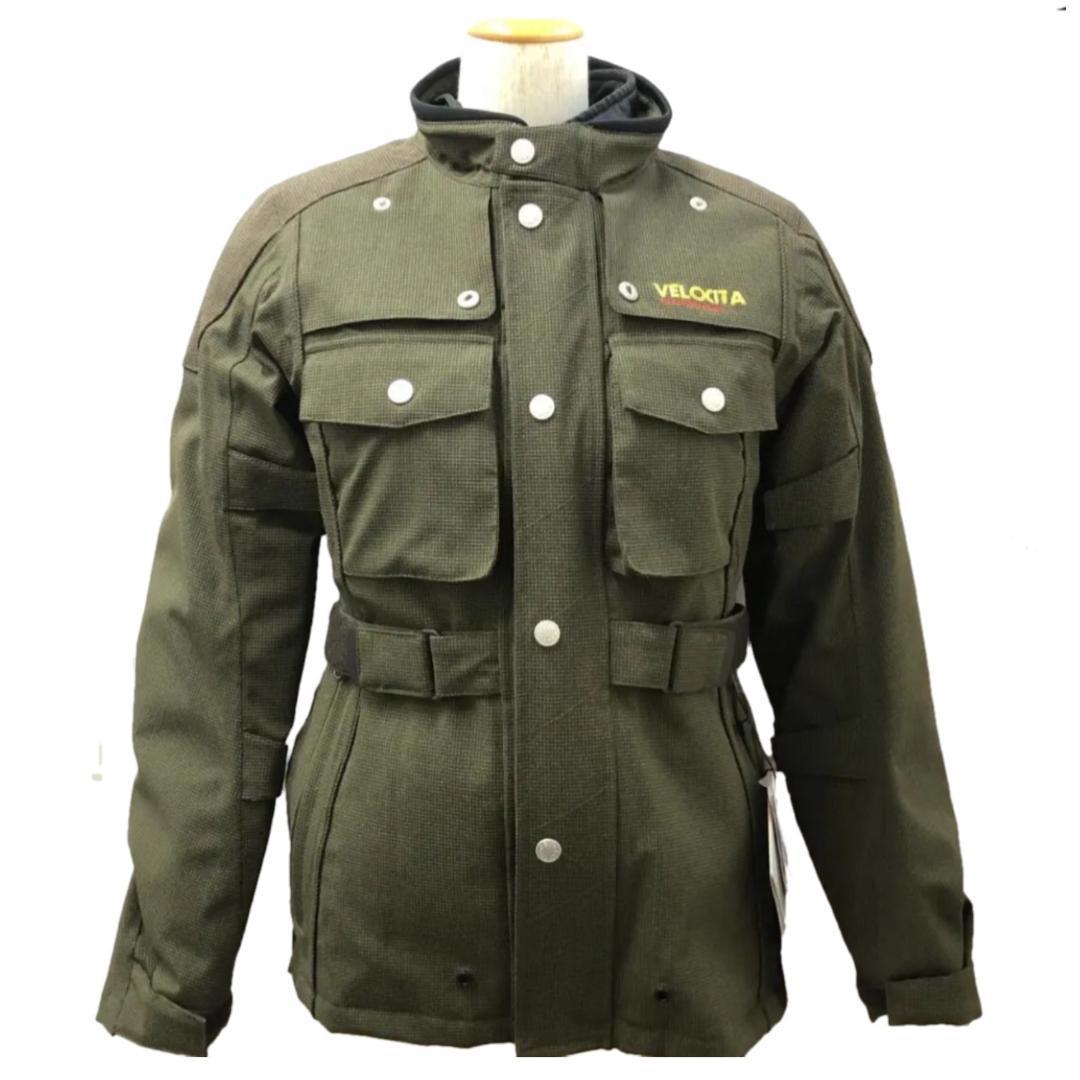 【54%引】(1103)ロッソ ROJ-954 チャコール(S)防水ウィンタージャケット拍卖