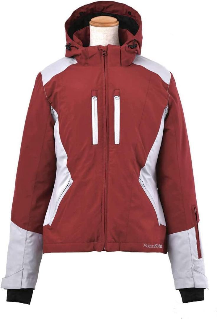 【45%引】(5007)ロッソ ROJ-976 レッド(S)ストレッチマルチベントジャケット拍卖