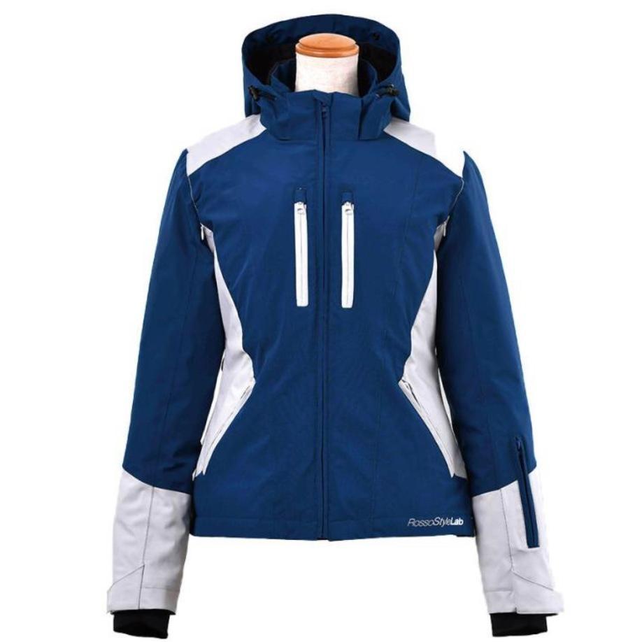 【45%引】(5045)ロッソ ROJ-976 ブルー(S)ストレッチマルチベントジャケット拍卖