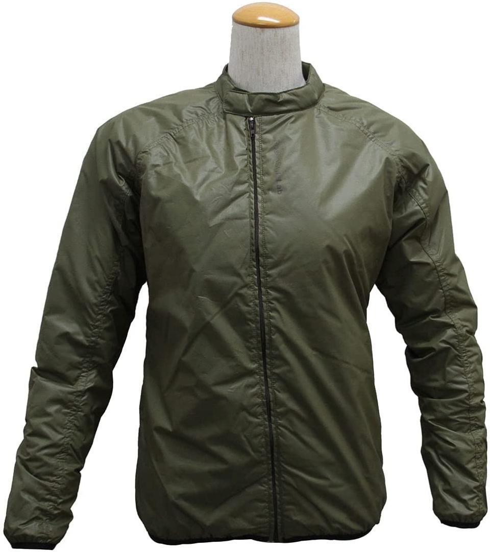 【45%引】(4417)ロッソ ROJ-942 カーキ(S)中綿インナージャケット拍卖