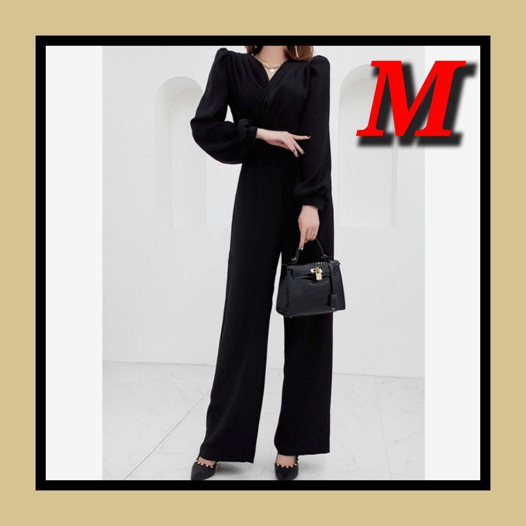 オールインワン フォーマル 卒業式 スーツ セットアップ 結婚式 Vネック 無地 披露宴 二次会 謝恩会 パーティー 演奏会 発表会 お呼ばれ拍卖