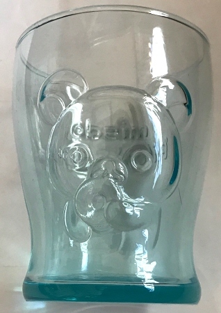 即決!ミスタードナツ「リラックマ」グラス拍卖