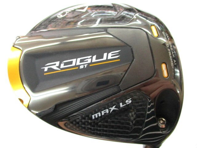 ★即決 美品 ROGUE ST MAX LS 9度 Tour AD IZ-6 S拍卖