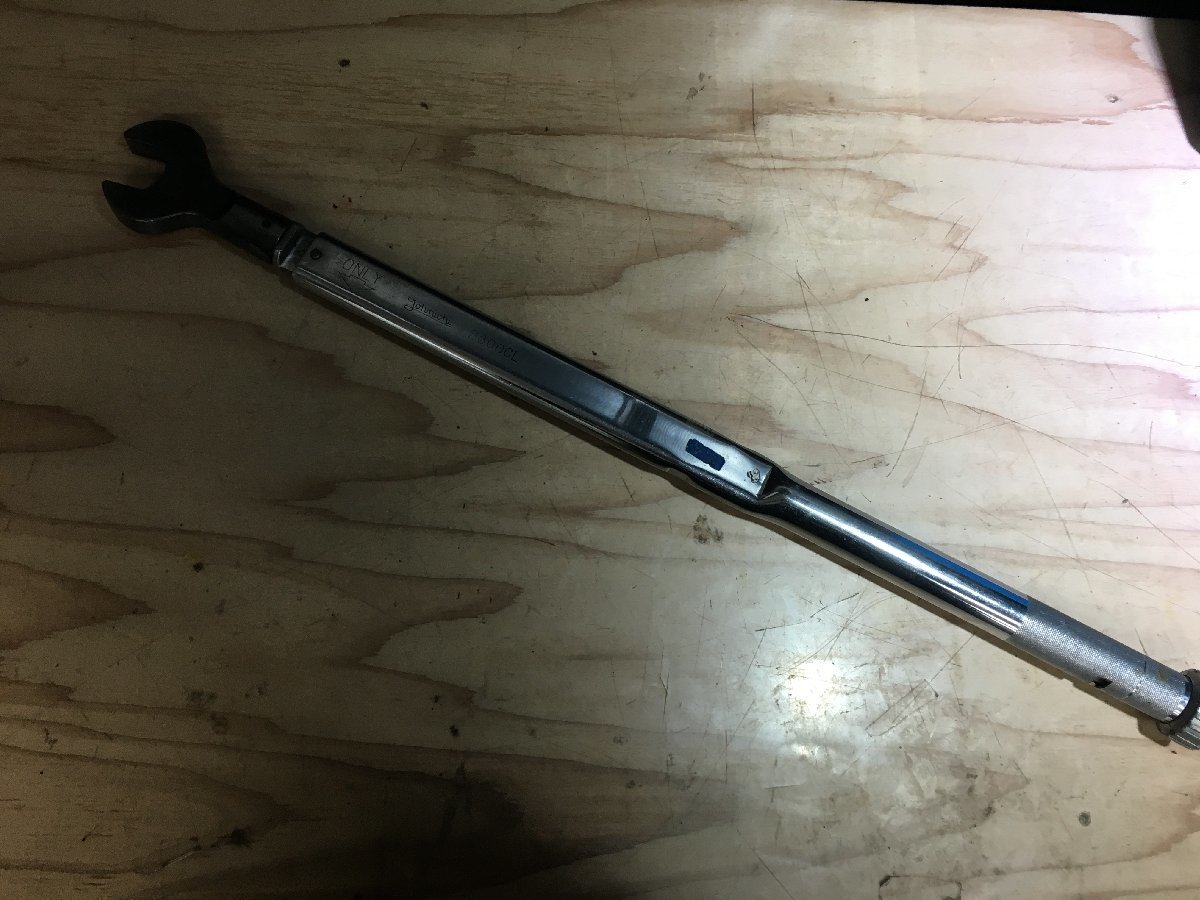 【中古品】東日製作所 シグナル式トルクレンチ 2800CL2 / ITLQRG39ESVI ◎拍卖