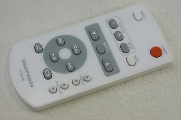 RC2011S marantz リモコン 美品 動作OK拍卖