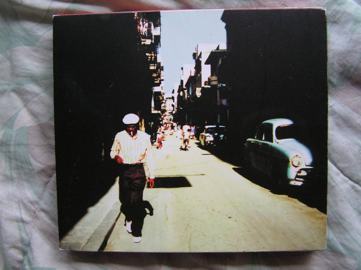 ☆ブエナ・ビスタ・ソシアル・クラブ / ライ・クーダー&キューバン・ミュージシャンズ Buenaサルサソンルンバ村上バンバンNGチャチャ拍卖