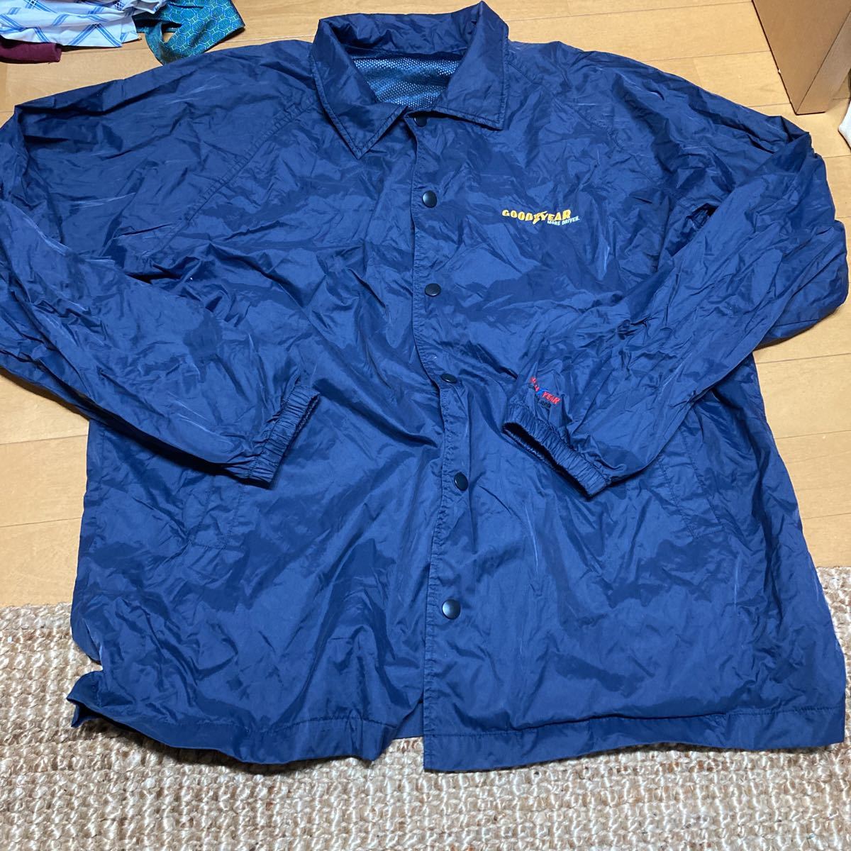GOODYEAR ナイロンジャケット拍卖
