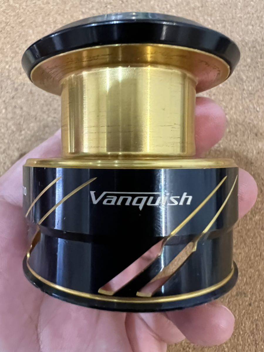 G-6 シマノ16 ヴァンキッシュ 4000XG スプール その他大量出品中!拍卖