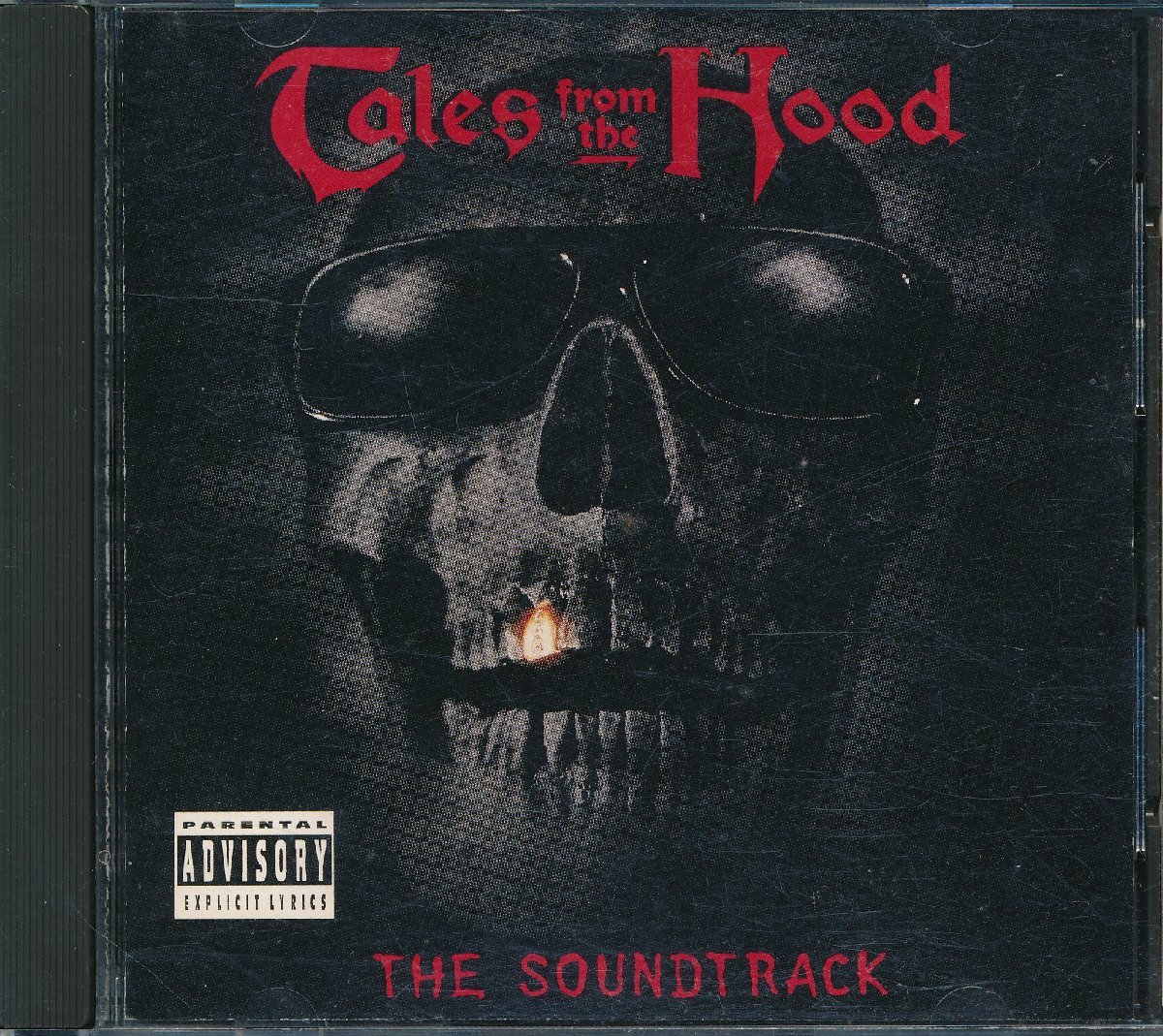 90年洋楽┃サウンドトラック│サウンドトラック┃Tales From The Hood│┃MCAMCAD-11243│1995年┃管理7156拍卖