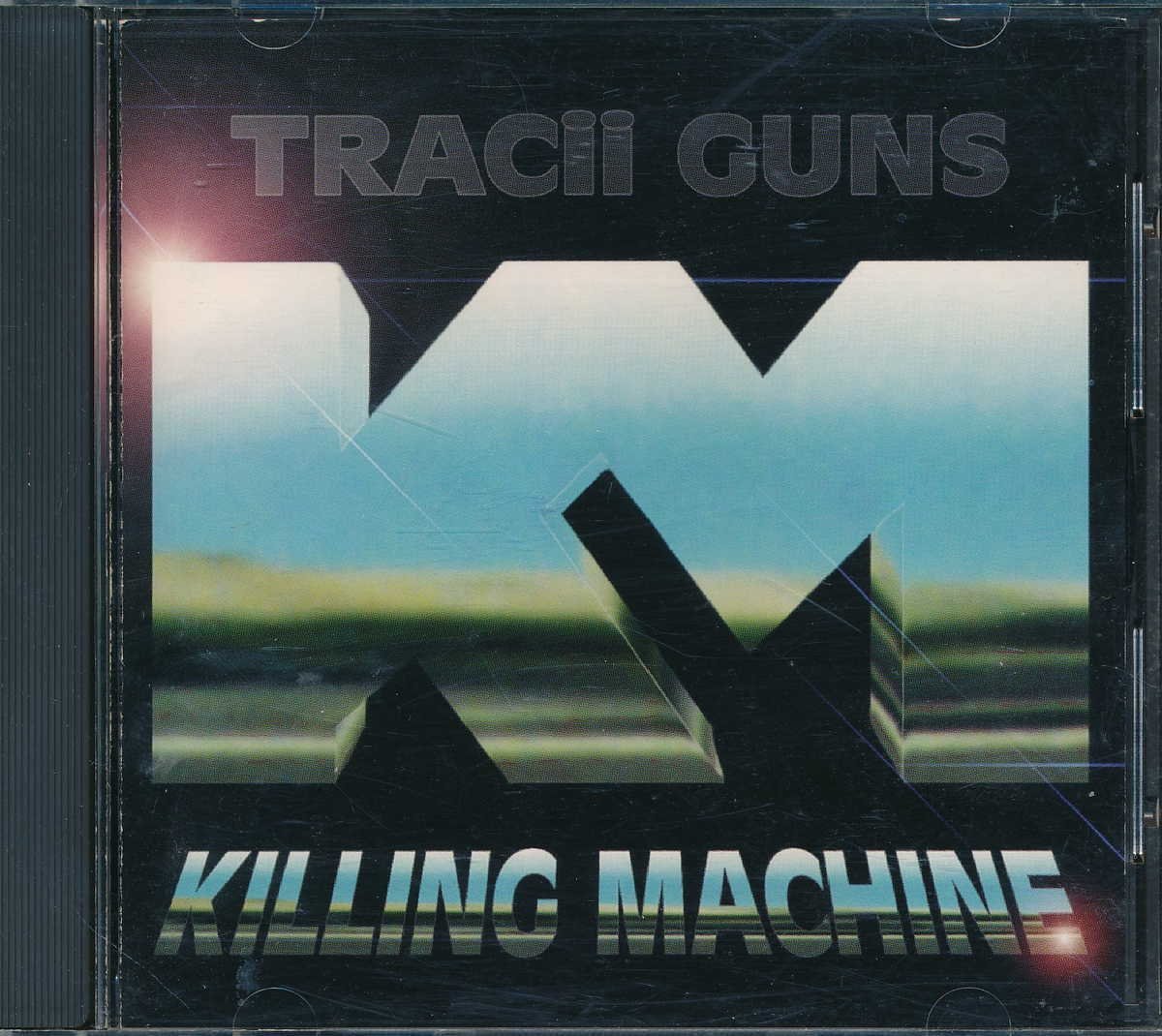 90年洋楽┃キリング・マシーン│Killing Machine┃キリング・マシーン┃日本フォノグラムPHCR-1272│1994年│2500円┃管理7145拍卖