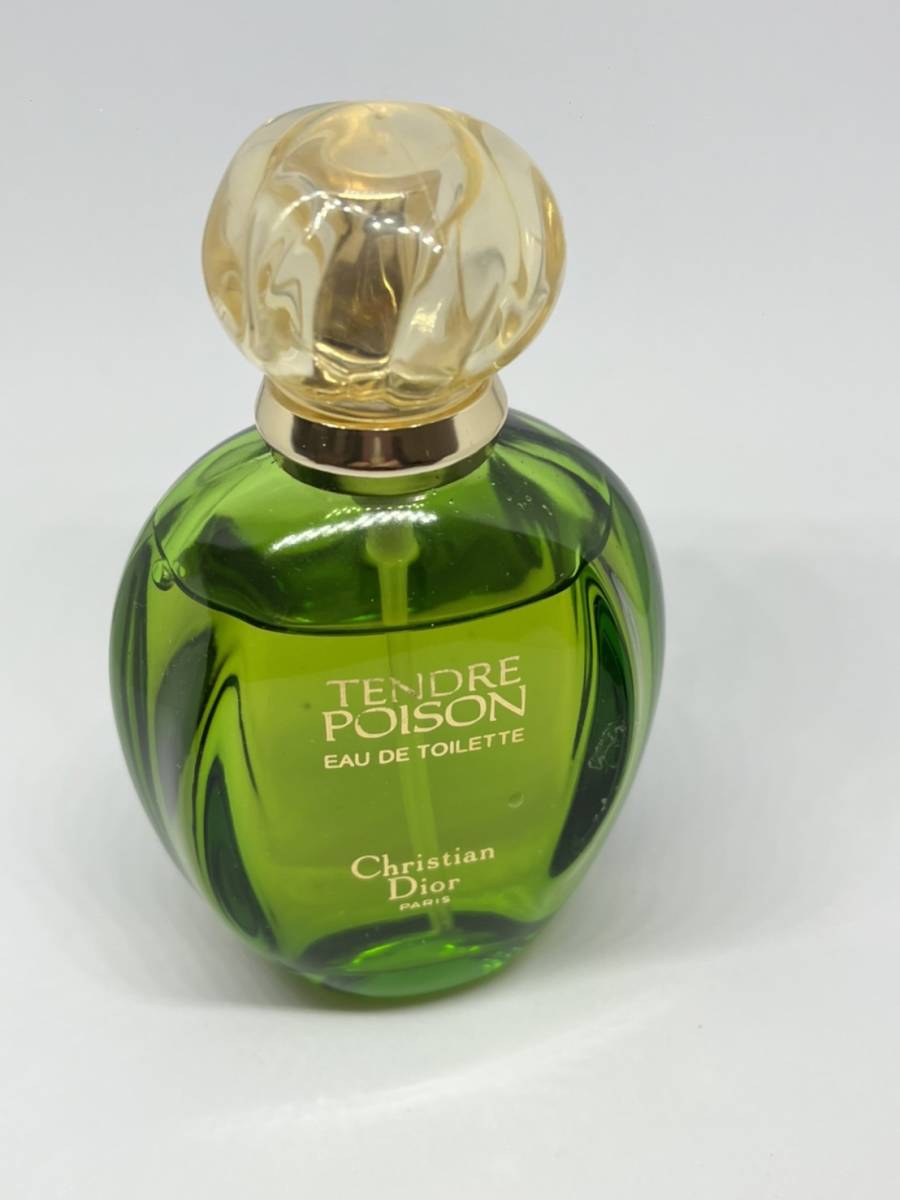 2☆ディオール☆ 廃盤品★クリスチャン・ディオール ★タンドゥール プワゾン☆50ml ☆稀少☆108拍卖