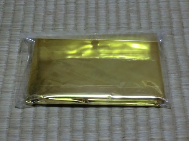 新品 サバイバルシートG/S拍卖