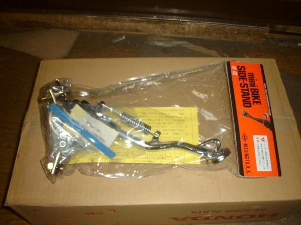 新品サイドスタンドリード100・50 NK-148 社外品拍卖