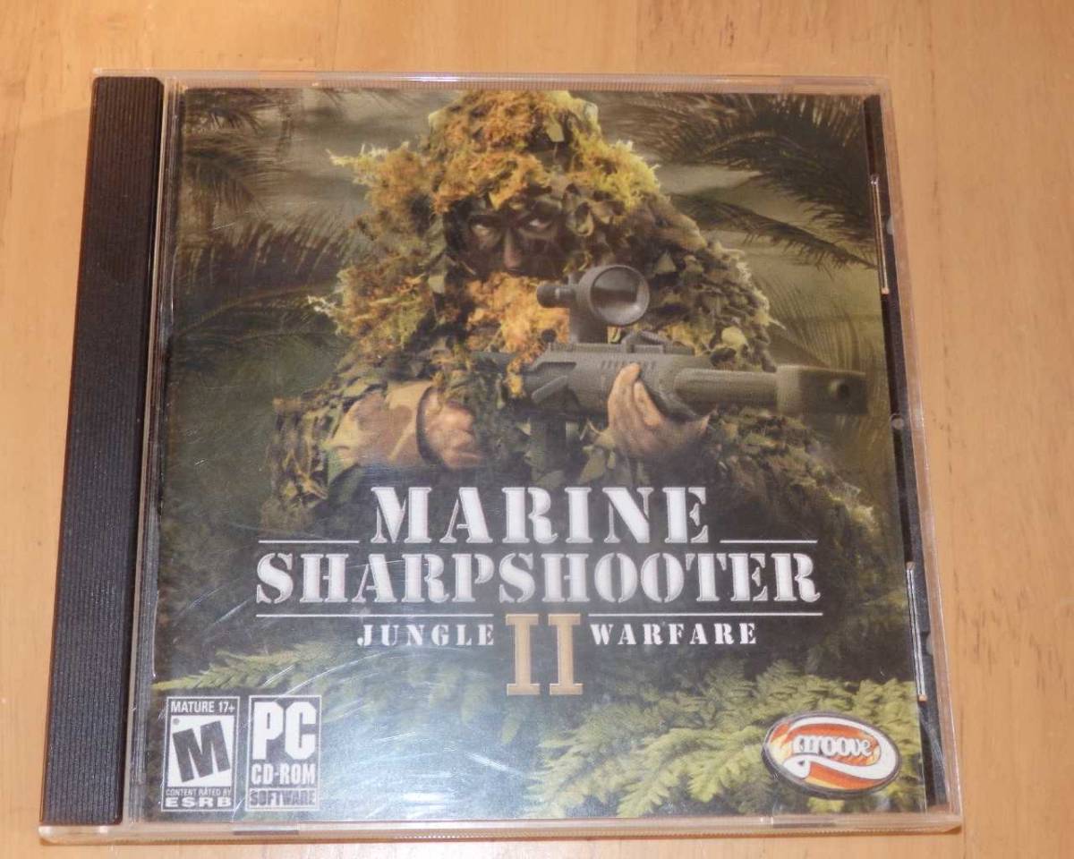 WINDOWS MARINE SHARP SHOOTER 2拍卖