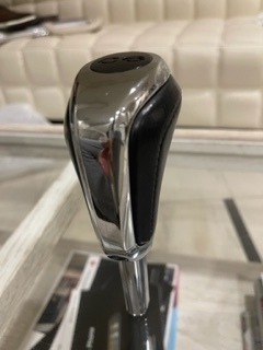 ■美品!!シトロエンC6 X6XFV シフトノブ 右ハンドル車 AT拍卖