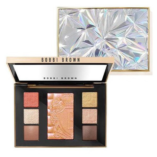 ボビイブラウン☆bobbibrown☆リュクス☆アイ&チークパレット☆インカンデスントグロウ☆ホリデー☆限定新品☆ムーンストーン☆ハイライト拍卖