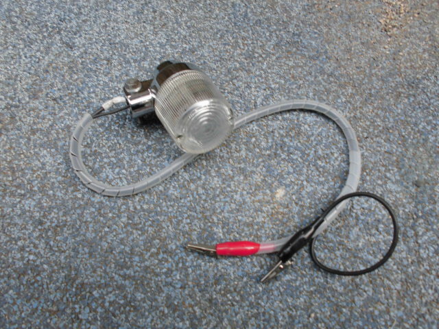 ポイント調整用ウインカー 当時物 GS400 GS425 GT380 絶版拍卖