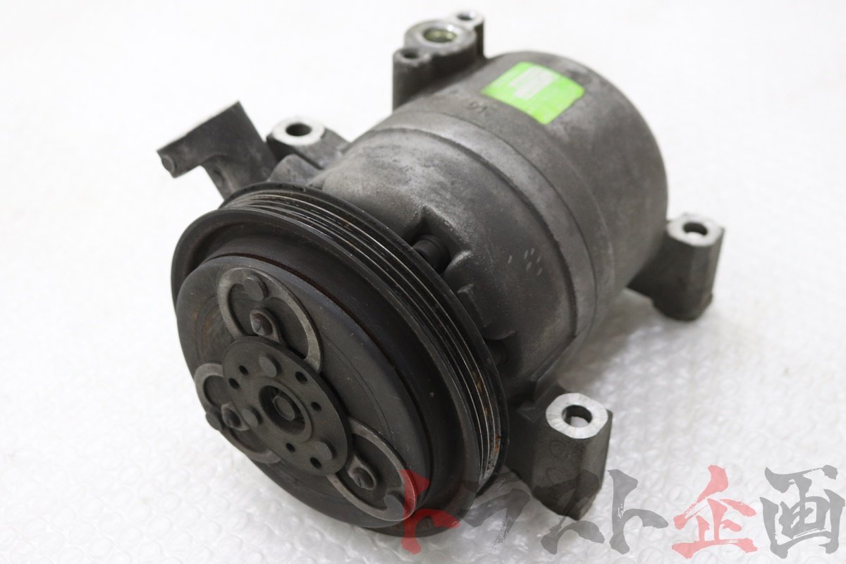 2100949307 エアコンコンプレッサー シルビア Q’s CS14 トラスト企画 U拍卖