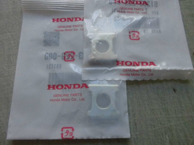 ホンダ純正 ダックス 50 70 ヘッドライトケース ワッシャー ST50 ST70 拍卖