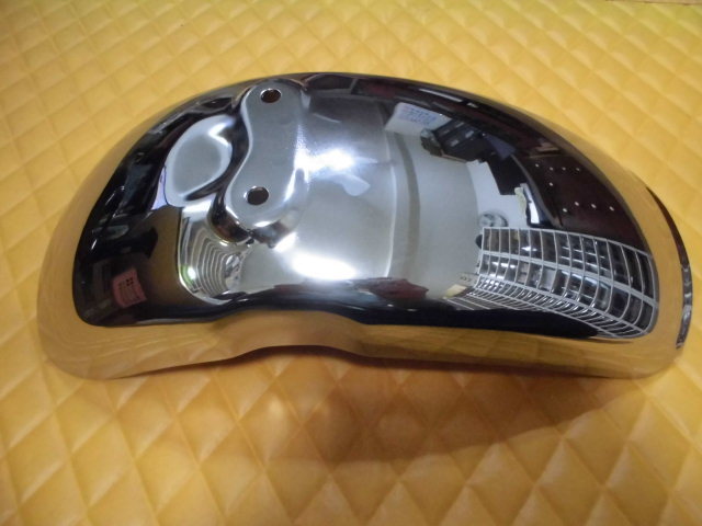 ホンダ純正 モンキー4L フロントフェンダー Z50J Z50J1拍卖