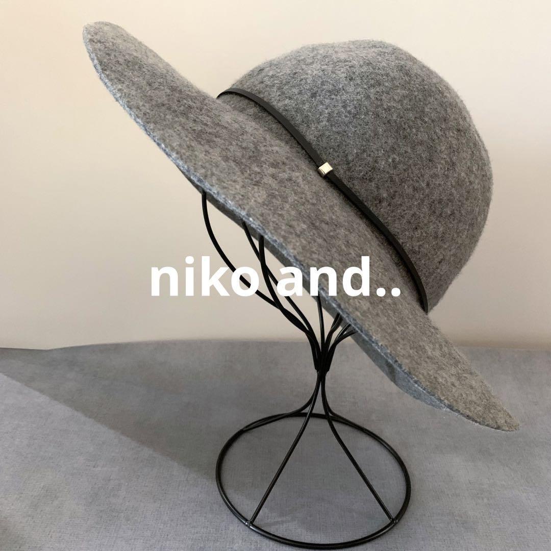niko and.. グレーハット 秋冬拍卖