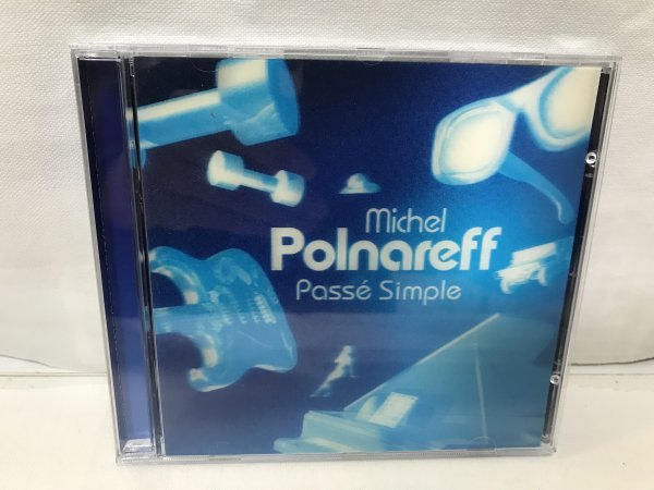 F328 MICHEL POLNAREFF 『PASSE PRESENT』拍卖
