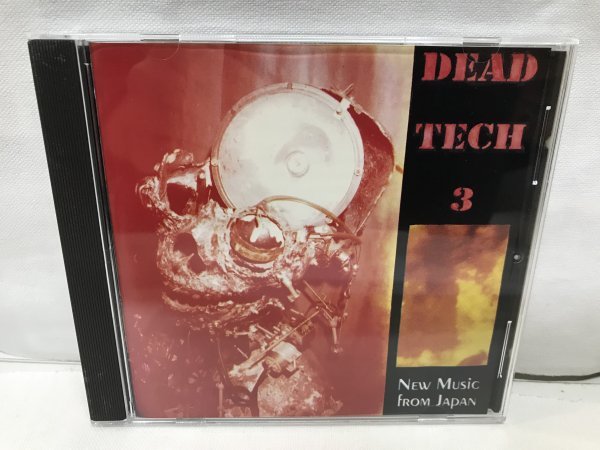 F304 V.A / DEAD TECH 3 NEW MUSIC FROM JAPAN拍卖