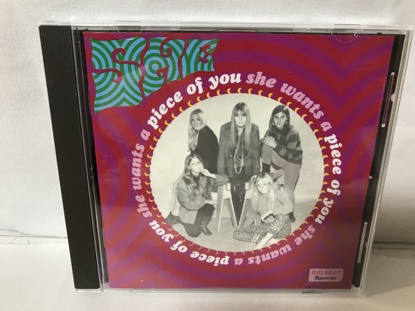 F390 She Wants a Piece of You 60年代ガールズガレージ拍卖