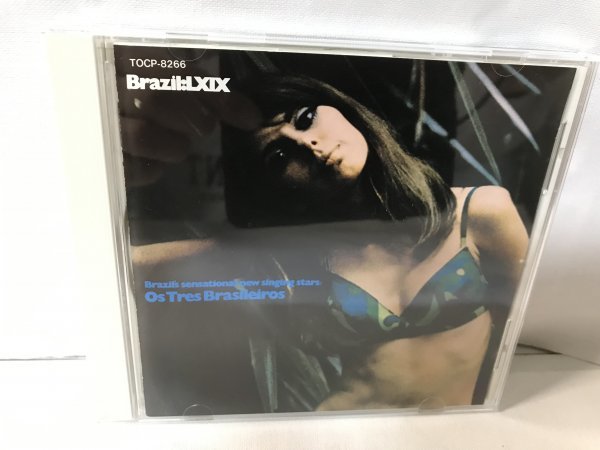 F369 【ボサノバ】オス・トレス・ブラジレイロス 真夏の夜のスキャット サバービア SUBURBIA拍卖