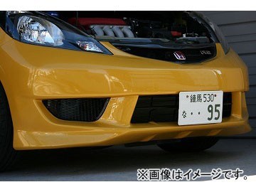 スプーン スポーツ エアロバンパー フロント 71101-GE8-000 ホンダ フィット GE8拍卖