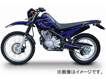 2輪 MDF ファイアーシュラウド 品番:P056-0626 ブルー ヤマハ XT250 セロー250 2005年~ JAN:4580394151862拍卖