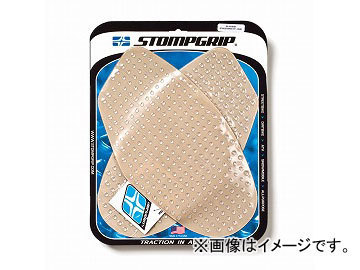 2輪 ストンプグリップ トラクションパッドタンクキット クリア P039-8542 スズキ GSX-R1000 2005年~2006年 JAN:4548664029730拍卖