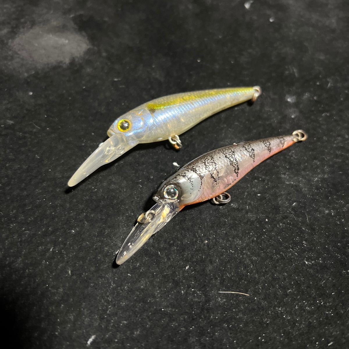 ベビーシャッドSP ラッキークラフト 2点セット拍卖