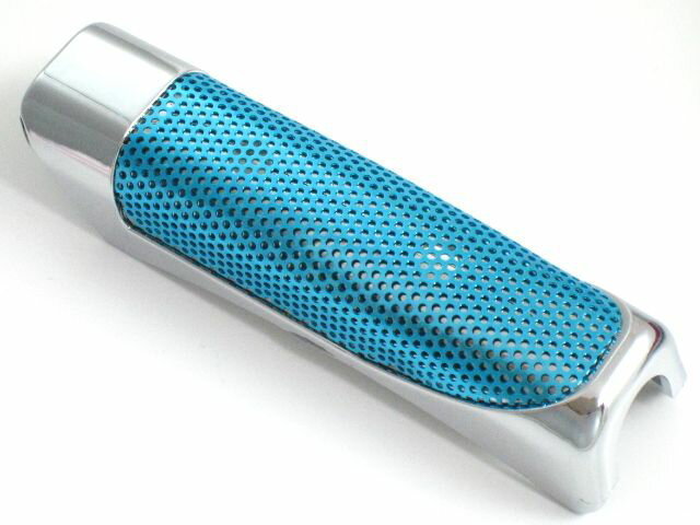 スズキ カプチーノ 取付例あり ハイクオリティ/色選択 サイドブレーキカバーメッシュタイプ カー シフトノブとのコーディネートに拍卖