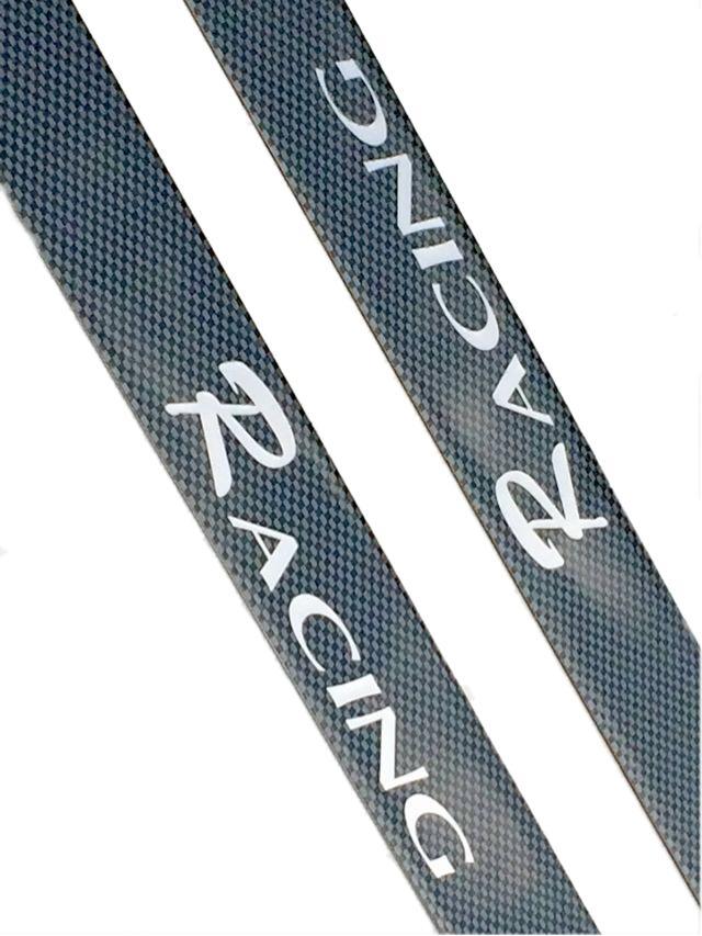 汎用エントランスモール(スカッフプレート)カーボンデザイン プロテクター 保護 ガード ガーニッシュ カー カー用品 車用品 拍卖