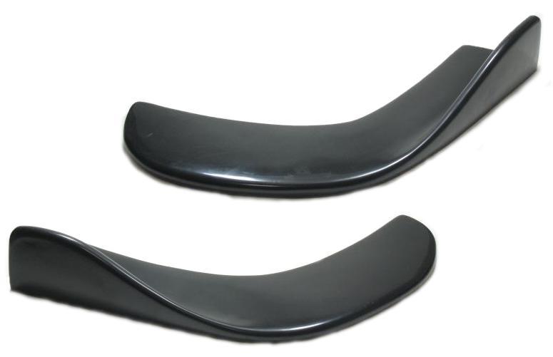 汎用リップスポイラー type3 エアロスポイラー フロントバンパースカート 愛車が激変!ローダウン 車用品 フロントスポイラー拍卖