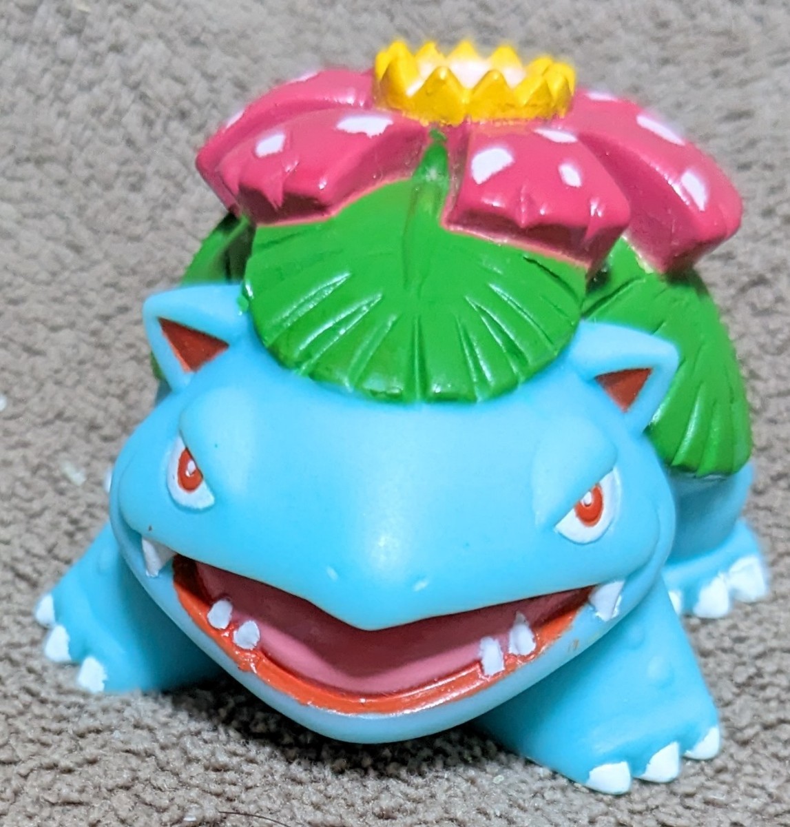 ポケモン 指人形 フシギバナ 同梱可 (送260円~拍卖