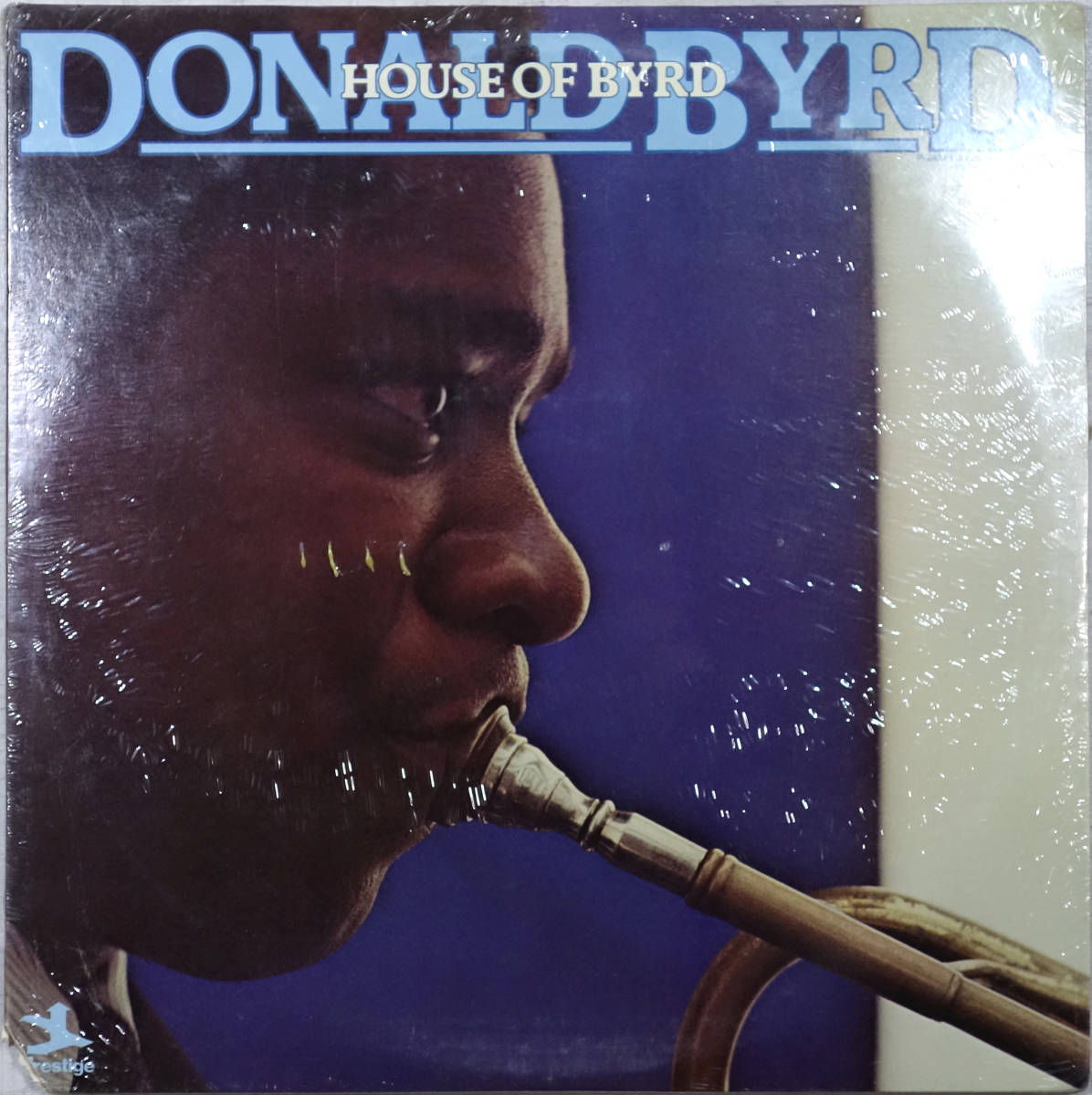 ◆DONALD BYRD/HOUSE OF BYRD (US 2LP/Sealed) -Art Farmer, Jackie McLean, Phil Woods, Al Haig, Prestige拍卖