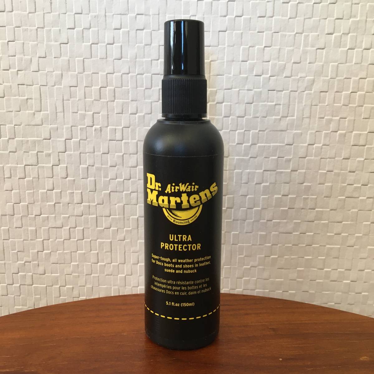 ★ 送料¥410 ★ ウルトラ プロテクター Dr.Martens ドクター.マーチン 150ml AC770000 靴手入れ イギリス製 (新品)(未開封)(正規品)拍卖